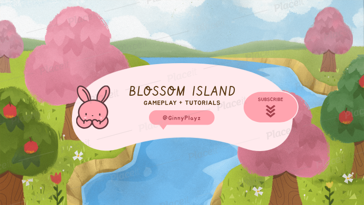 animal crossing youtube banner